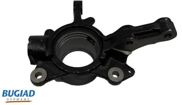 Fusée d'essieu, suspension de roue