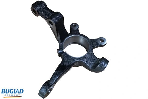 Fusée d'essieu, suspension de roue