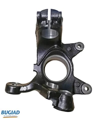 Fusée d'essieu, suspension de roue