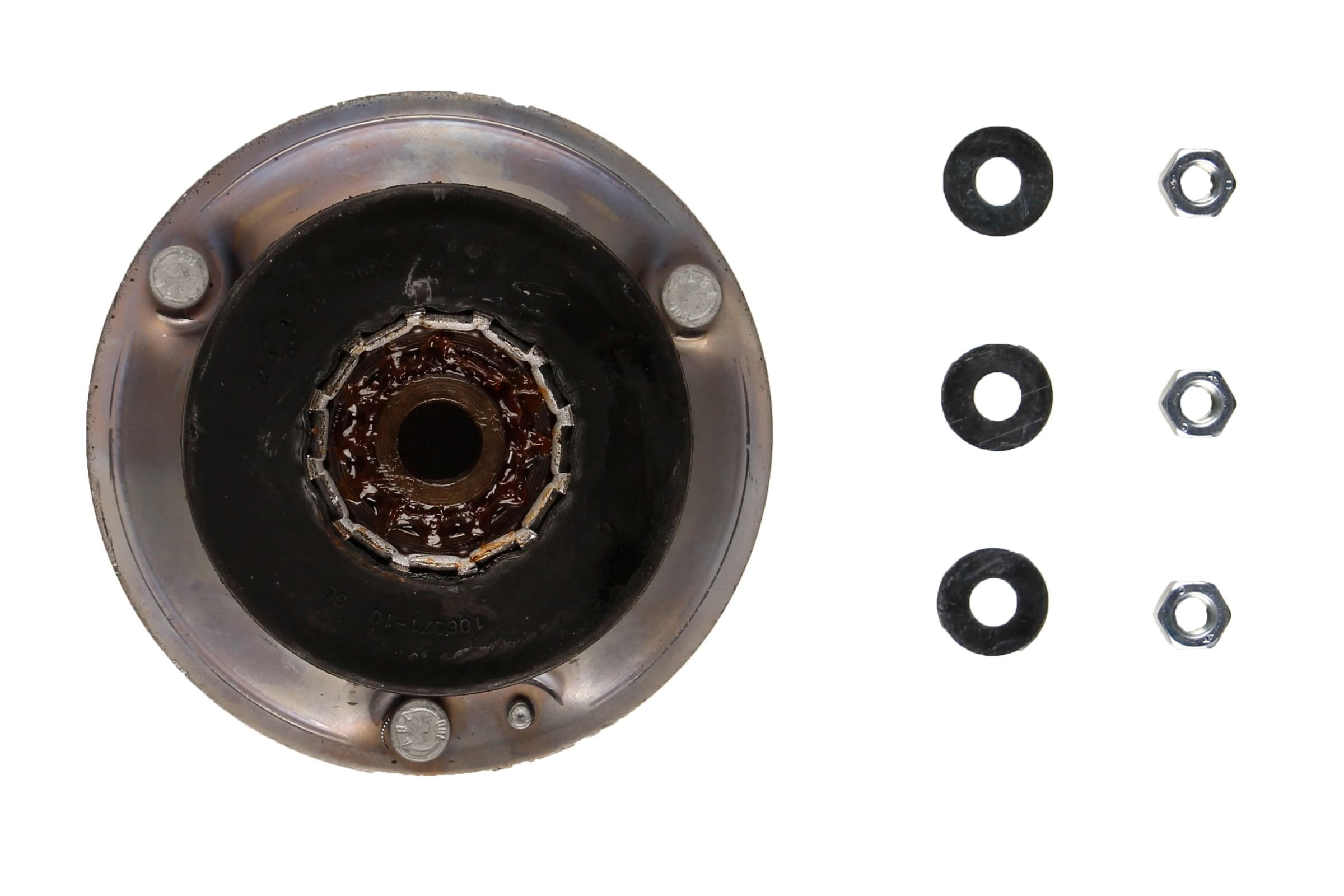 Coupelle de suspension