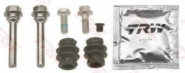 Boulon de guidage, étrier de frein