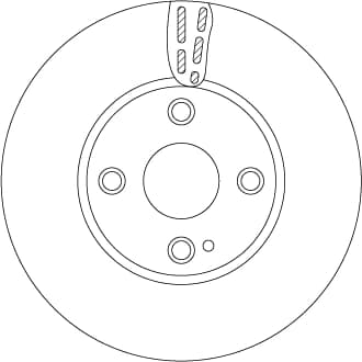 Disque de frein