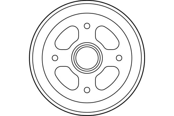 Tambour de frein