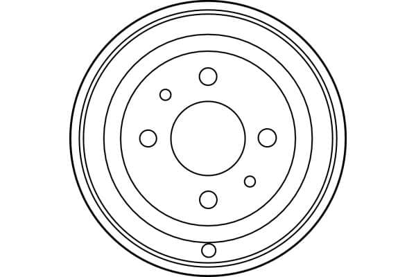 Tambour de frein
