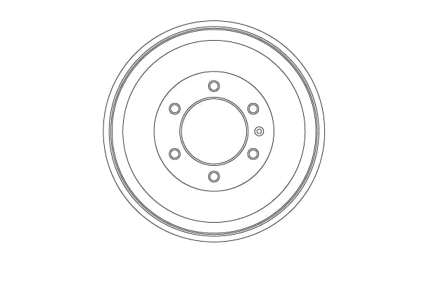 Tambour de frein