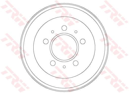 Tambour de frein