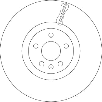 Disque de frein