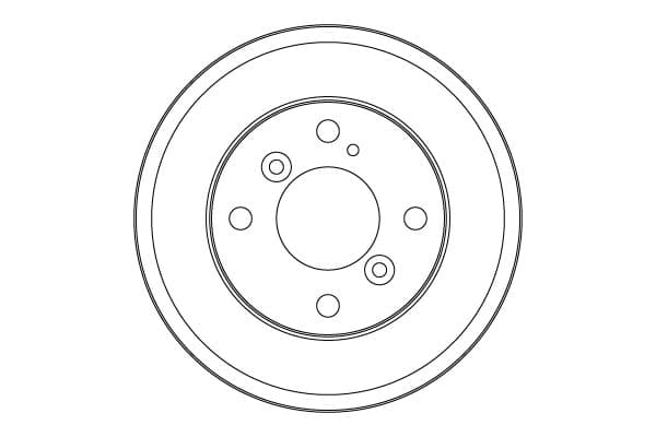 Tambour de frein