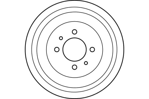 Tambour de frein