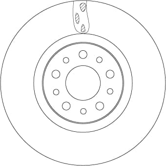 Disque de frein