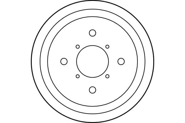 Tambour de frein