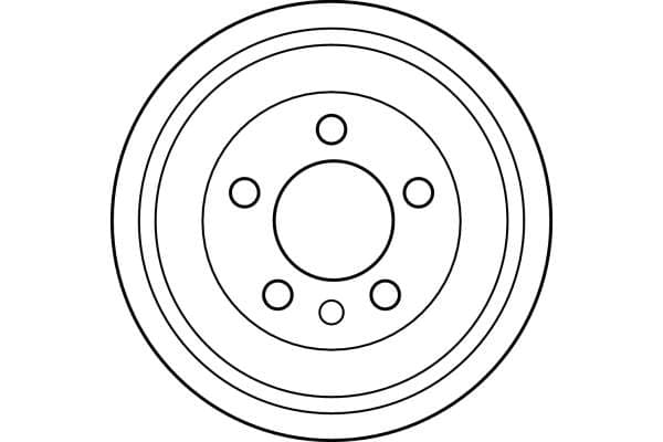 Tambour de frein