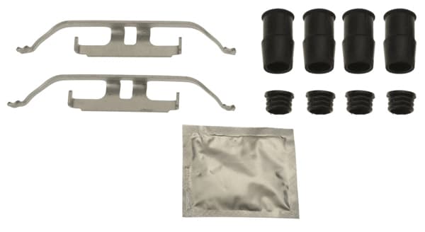 Kit d'accessoires, plaquette de frein a disque