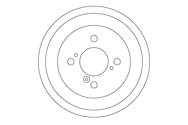 Tambour de frein