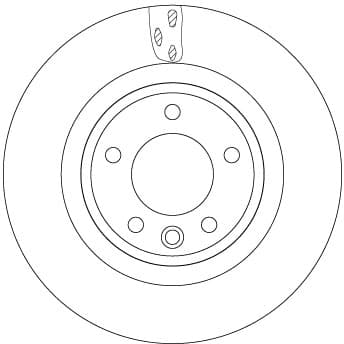 Disque de frein