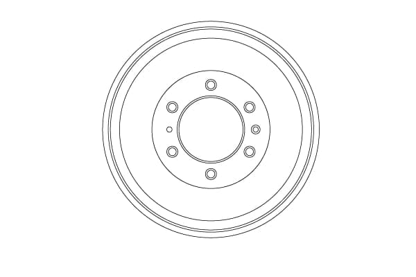Tambour de frein
