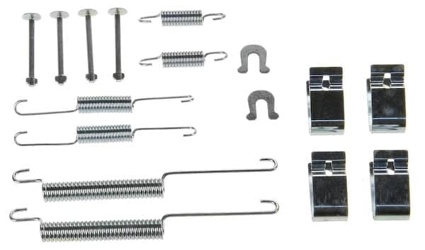 Kit d'accessoires, mâchoire de frein