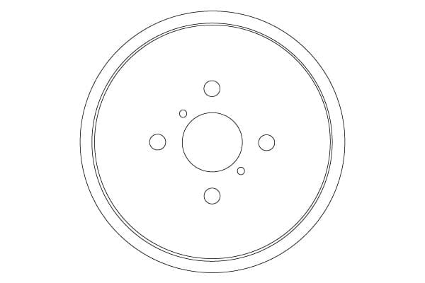 Tambour de frein