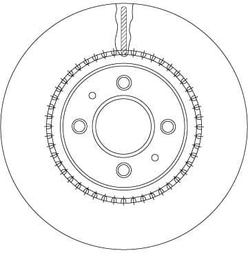 Disque de frein