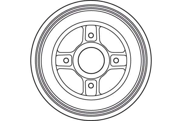 Tambour de frein