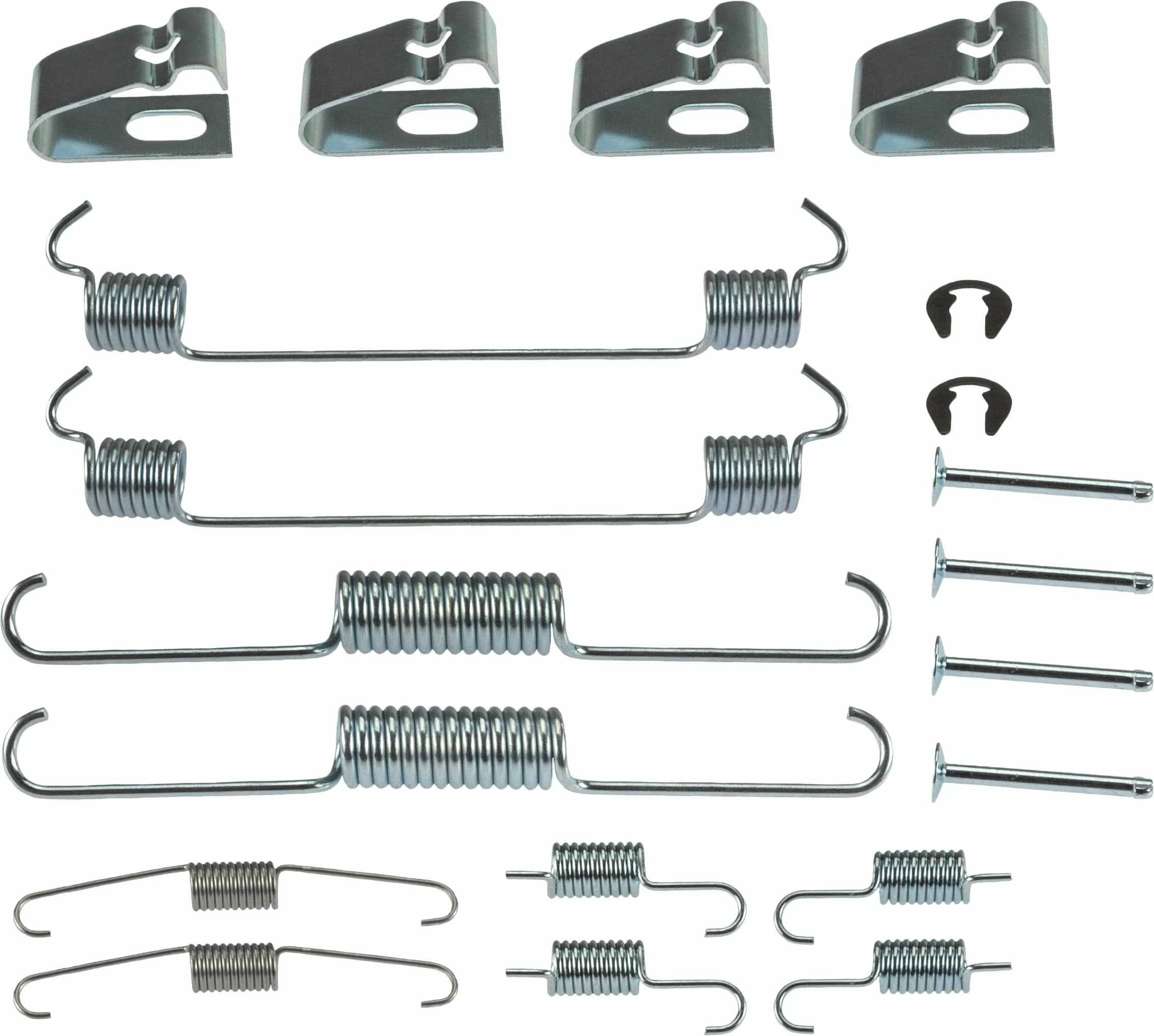 Kit d'accessoires, mâchoire de frein