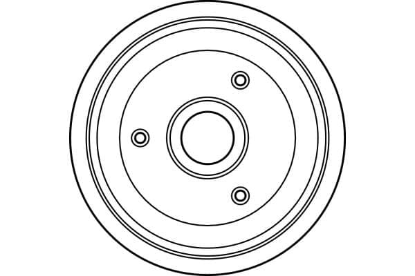 Tambour de frein