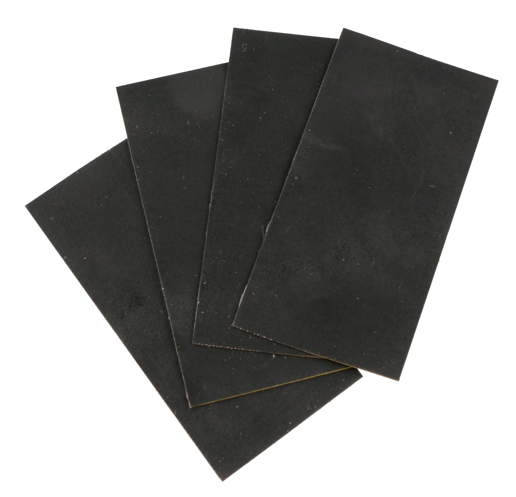Transparent anti-bruit, plaquette de frein (panneau dorsal)