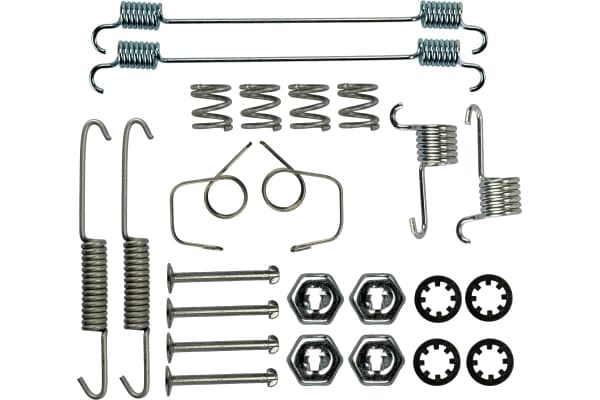Kit d'accessoires, mâchoire de frein