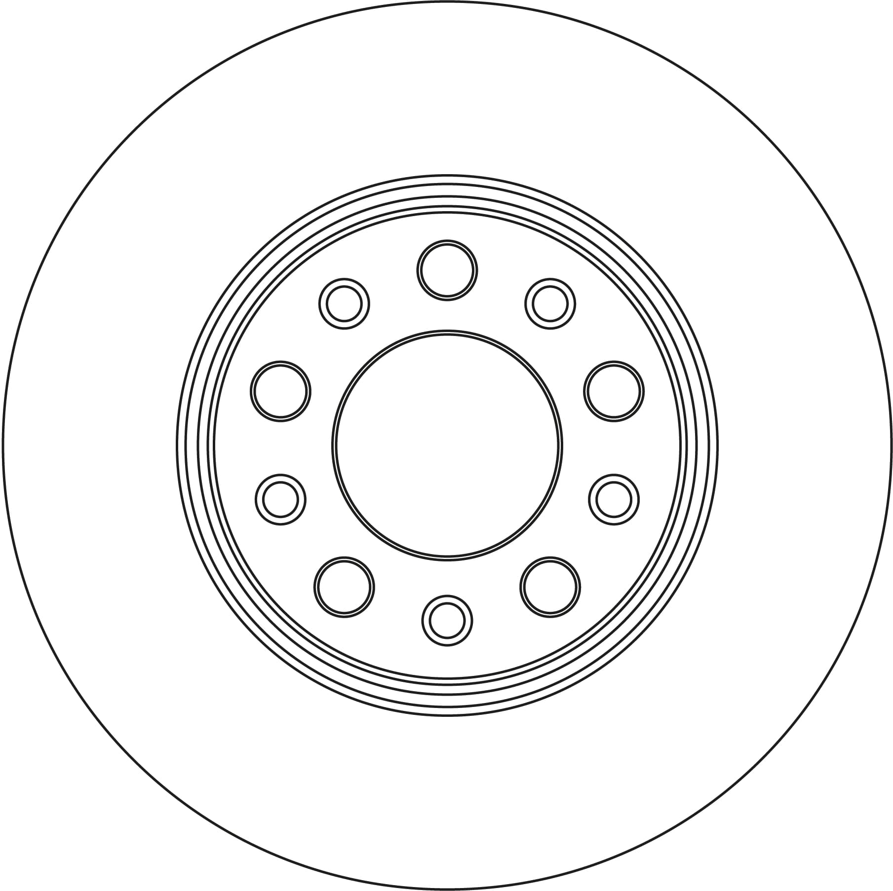 TARCZA HAM. JEEP T. COMPASS/RENEGADE 1,0-1,6/1,6-2,0 CRD 14-
