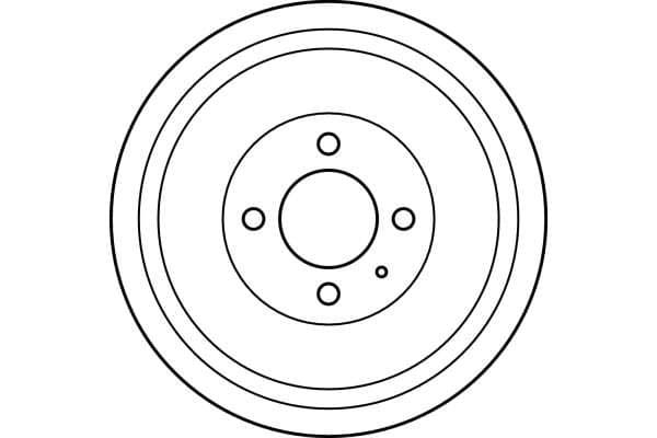Tambour de frein