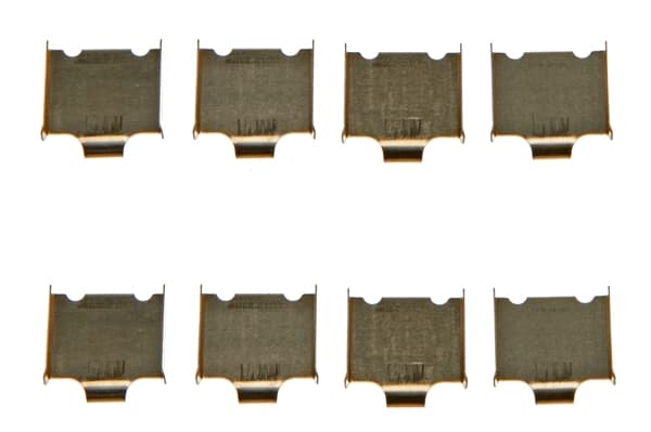 Kit d'accessoires, plaquette de frein a disque