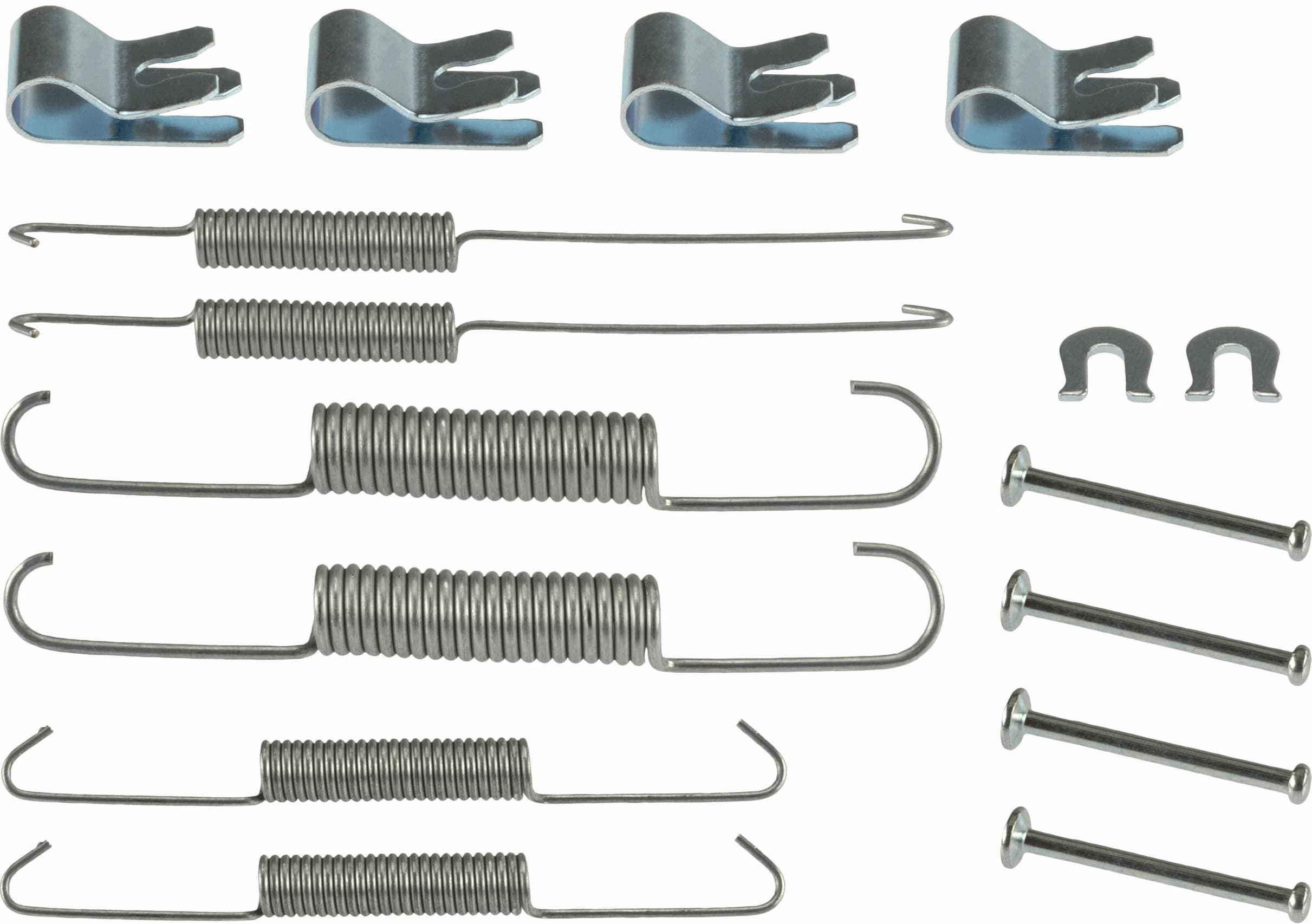 Kit d'accessoires, mâchoire de frein