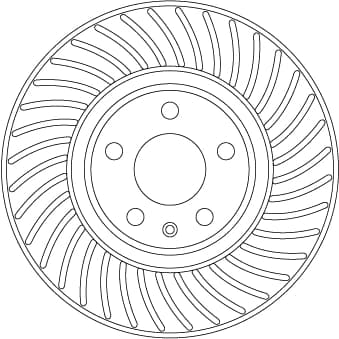Disque de frein