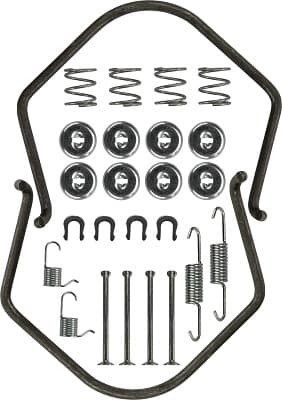 Kit d'accessoires, mâchoire de frein