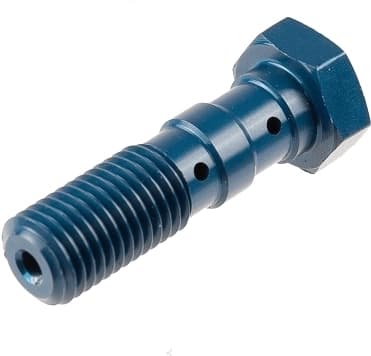 Vis banjo , flexible de frein