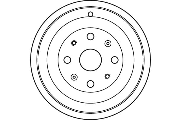 Tambour de frein
