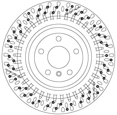 Disque de frein