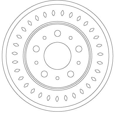 Disque de frein