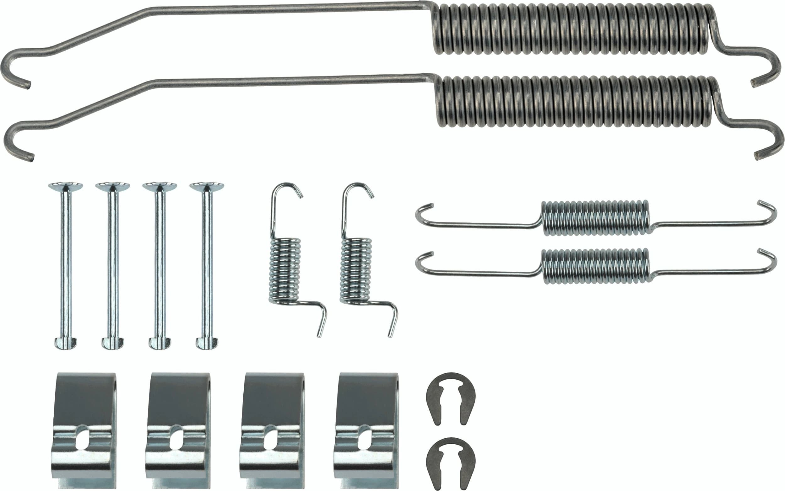 Kit d'accessoires, mâchoire de frein