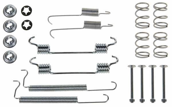Kit d'accessoires, mâchoire de frein