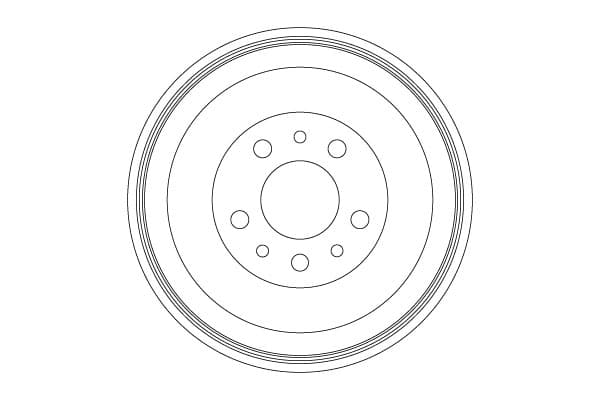 Tambour de frein