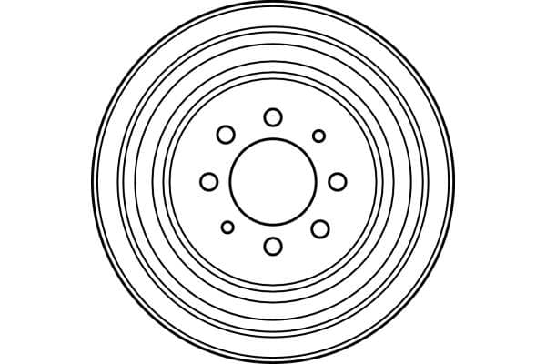 Tambour de frein