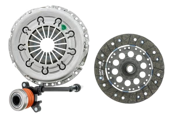 Kit d'embrayage