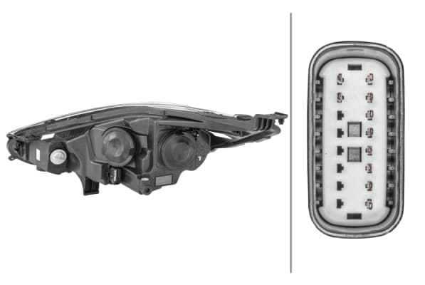 Projecteur principal