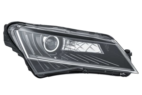 Projecteur principal