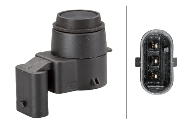 Capteur, parctronic