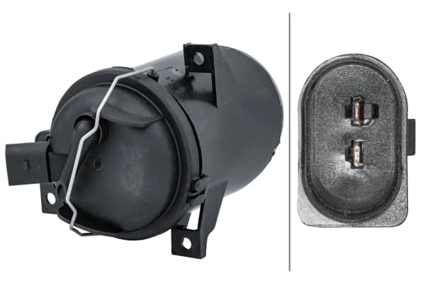 Projecteur antibrouillard