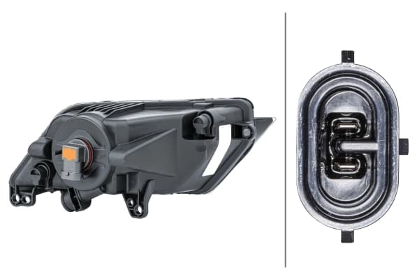 Projecteur antibrouillard