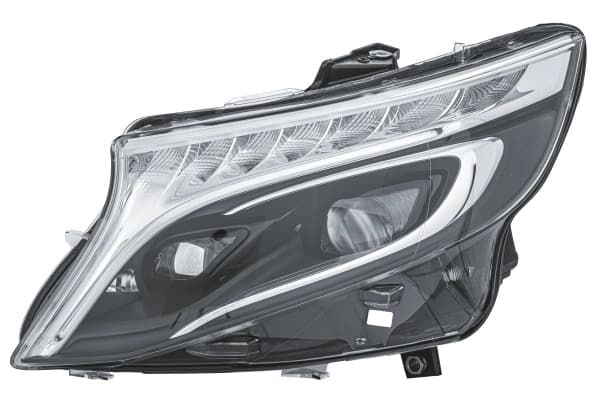 Projecteur principal