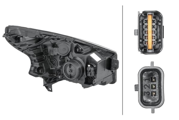 Projecteur principal